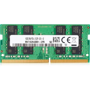 HP 4GB (1x4GB) 3200 DDR4 NECC SODIMM geheugenmodule
