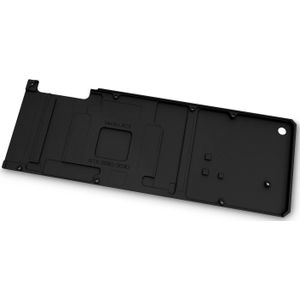EKWB EK Quantum Vector XC3 RTX 3080/3090 Backplate, GPU Waterkoeler Accessoires