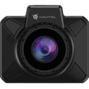 Navitel Záznamová camera do auta AR202 NV (Ingebouwd display, Bluetooth, Nachtzicht, GPS-ontvanger, Ingebouwde microfoon, Volledige HD), Dashcams, Zwart