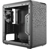ATX Semi-tower Box Cooler Master MCB-Q300L-KANN-S00 Black
