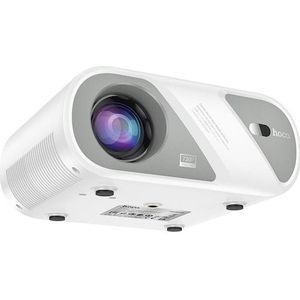 Hoco - DT1 - Beamer - Wit - Draadloos - HD Ready