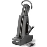 Poly Blackwire C5220T - Headset - On-Ear - Bedraad - 3,5 mm Plug, USB-C