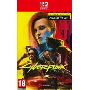 CD Projekt Red, Cyberpunk 2077 Ultimate Edition