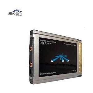 Ubiquiti SRC - SuperRange Cardbus - Lange-afstand 802.11a/b/g Mobiliteitscliënt, Netwerkkaarten
