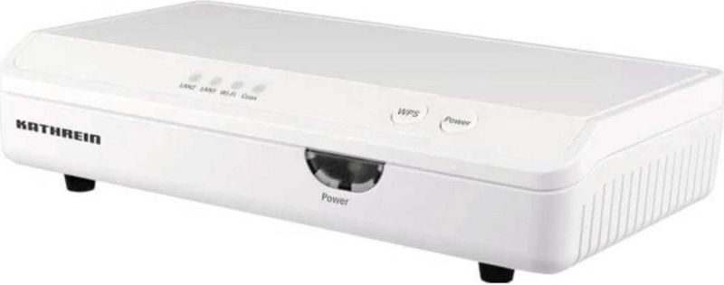 Kathrein - EXI 04 - Ethernet over Coax IP-feeder - 700 m - 900 MBit/s