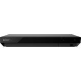 Sony Ubp-X700 (Blu-Ray Speler), Bluray speler + DVD speler, Zwart