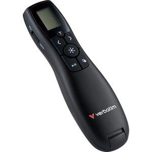 Verbatim, Presentatoren, Keynote Wireless Presenter with LCD-Display