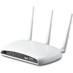 edimax BR-6675nD WLAN Router Gigabit Ethernet Wit, Router, Wit