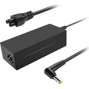 CoreParts Voedingsadapter voor Acer & (75 W), Voeding voor notebooks, Zwart