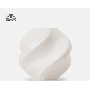 Bambu Lab Filament TPU for AMS White 1kg (TPU, 1.75 mm, 1000 g, Wit), 3D print filamenten, Wit