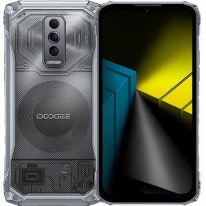Doogee Blade 10 Ultra Energy (NFC - 6.56" - 256 Go, 8 Go RAM) Nature (256 GB, Natuur, 6.56"), Smartphone