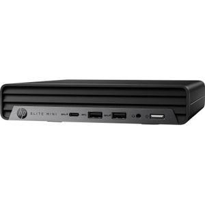 HP - Elite 800 G9 - Mini PC - Zwart - Intel® Core™ i7-14700, 16 GB RAM, 512 GB SSD, Windows 11 Pro