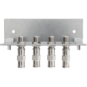 Axing QEW 4-12, Accessoires voor TV-ontvangers, Zilver