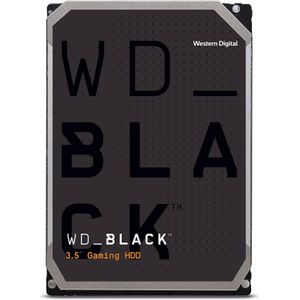 WD Zwart (10 TB, 3.5"), Harde schijf