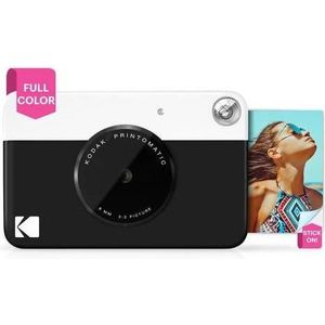 Kodak Printomatic instant camera in zwart - Fotocamera, Instant camera, Zwart