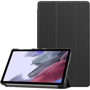 eSTUFF ES685013-BULK Beschermhoes voor tablet (8,7 inch) (Galaxy Tab A7 Lite), Tablethoes, Zwart