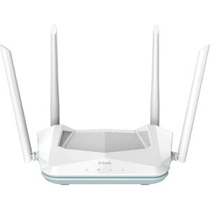 D-Link - R15 EAGLE PRO AI - Smart Router - AX1500 - Wi-Fi 6