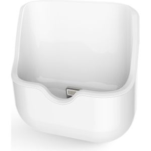 HyperJuice - Qi Draadloze Oplader - Adapter - Wit