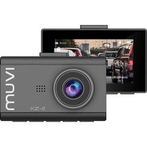 veho Muvi KZ-2 Pro Drivecam 4K (Ingebouwd display, UHD 4K), Dashcams