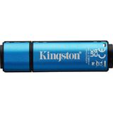 Kingston Technology IronKey 512GB USB-C Vault Privacy 50C AES-256 versleuteling, FIPS 197