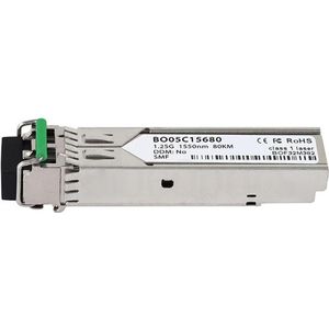 CBO Fortinet SFP-1G-ZX Compatibel BlueOptics SFP BO05C15680D, Zendontvangers