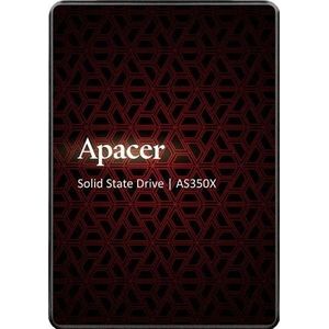 Apacer Schijf Dur SSD Apacer AS350X 512Go (512 GB, 2.5""), SSD