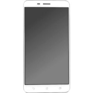 ASUS Zenfone 3 Laser ZC551KL LCD wit (Scherm, Asus Zenfone 3 Laser ZC551KL), Onderdelen voor mobiele apparaten, Wit