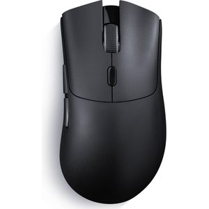 NoName - Sirius - Gaming Muis - Zwart - Draadloos met 2,4 GHz en Bluetooth 5.1