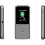 ZTE - MU5120 - Router - Grijs - Draagbare 5G MiFi met Wi-Fi 6