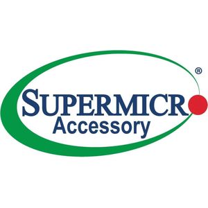 Supermicro - SNK-P0086AP4 - CPU-koeler - Grijs - Actief - Tot 125 Watt
