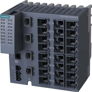 Siemens Scalance (20 ports), Netwerkschakelaar