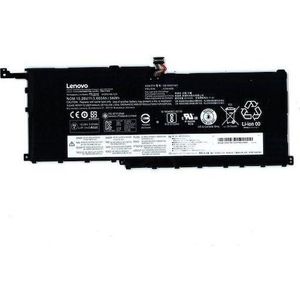 Lenovo 01AV439 (4 Cellen, 3425 mAh), Notebook batterij, Zwart