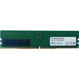 V7 16GB DDR5 PC5-44800 288PIN (1 x 16GB, 5600 MHz, DDR5 RAM, DIMM 288 pin), RAM