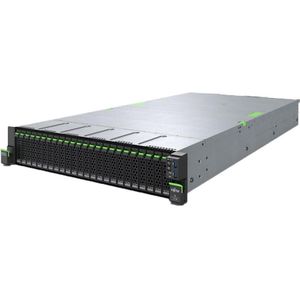 Fujitsu PRIMERGY RX2540 M7 server Rack (2U) Intel® Xeon® Silver 4410T 2,7 GHz 32 GB DDR5-SDRAM 900 W