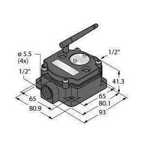 Turck Radiosysteem, Router