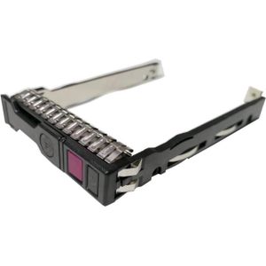 CoreParts 2,5" NVME Hot Swap Lade, Accessoires voor harde schijven