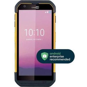 Cipherlab RS36 (2D-streepjescodes, 1D streepjescodes, QR-code), Barcode scanner, Zwart