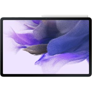 Samsung Galaxy Tab S7 FE (Alleen WLAN, 12.40"", 64 GB, Mystiek Zilver), Tablet, Zilver