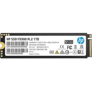 HP HEWLETT PACKARD HP SSD FX900 1TB 57S53AA intern (1000 GB, M.2), SSD