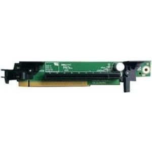Dell Riser kaart voor EMC PowerEdge R640, Server accessoires, Zwart, Groen