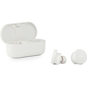 Denon - PerL - Koptelefoon - Wit - Draadloze True Wireless In-Ear-Oordopjes
