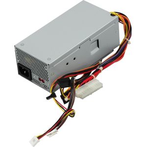 Dell HIPRO voeding (intern) (265 W), PC-voedingseenheid