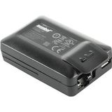 Zebra - Mod-mt2-eu1-01 - Tussenstuk Voor Kabels - Usb Ethernet - Zwart