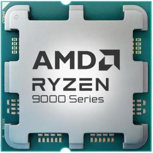 AMD Ryzen 9 9900X - 4,4 GHz - 12 Kern - 24 Threads - 64 MB Cache - Socket AM5 - Processor