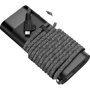 HP 110W USB-C Laptop Charger netvoeding & inverter Binnen Zwart