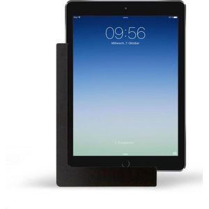 TabLines TWP024B Muurbeugel voor Apple iPad Mini 4/5, zwart, Tablethouder
