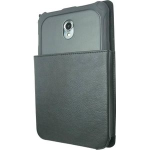 Max Michel Samsung GALAXY Tab Active Synthetische Holster (Gevouwen Rand) (Galaxy Tab Active), Tablethoes