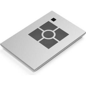 Etherma Afstandsbediening 4f radio unidirectioneel 45050 (Apparaat-specifieke afstandsbediening), Afstandsbediening