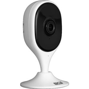 BCS - L-SHOME01 - Videocamera - Wi-Fi - 5MP - Microfoon/Luidspreker - AI Functie