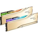 G.Skill - D548GB 7200-36 TZ5 Royal G. K2 - RAM - Goud - 32GB (2 x 16GB) - DDR5 7200MHz